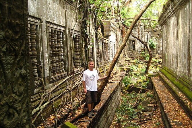 Excursion Koh Ker and Beng Mealea Temples Day Tour - In-Depth Look at the Tour Itinerary