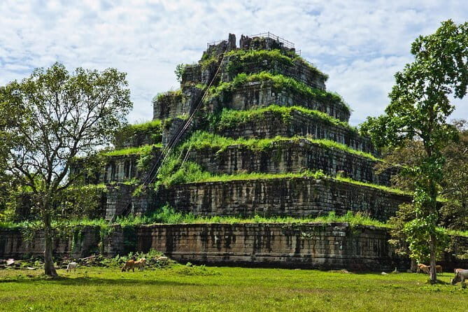 Excursion Koh Ker and Beng Mealea Temples Day Tour - Who Would Love This Tour?