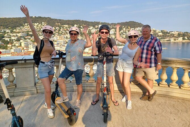 Excursion on electric scooter in Nice - The Unmissable - Who Is This Tour Best For?