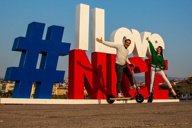 Excursion on electric scooter in Nice - The Unmissable - Final Thoughts