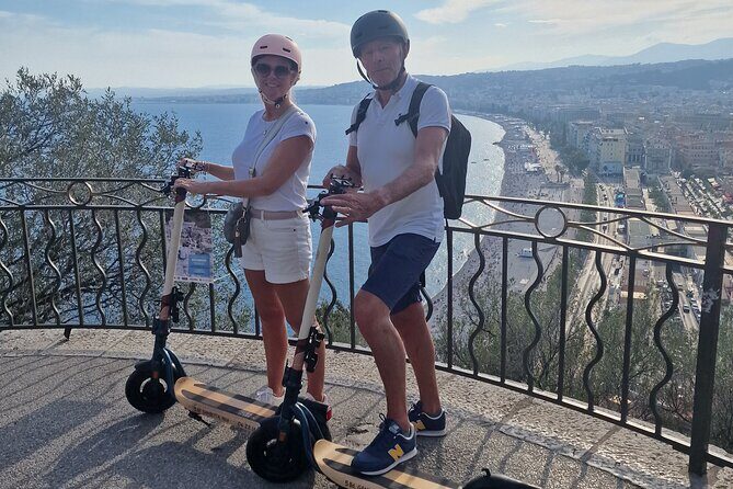 Excursion on electric scooter in Nice - The Unmissable - Frequently Asked Questions