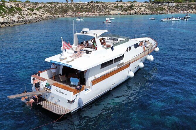 Excursion on Luxury Yacht Shalimar IV - The Value of the Experience