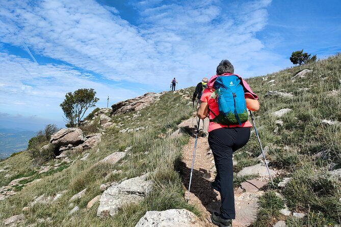 Excursion on the Perugia Mountain with Guide - Introduction