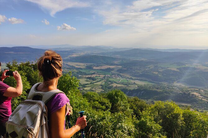 Excursion on the Perugia Mountain with Guide - Key Points