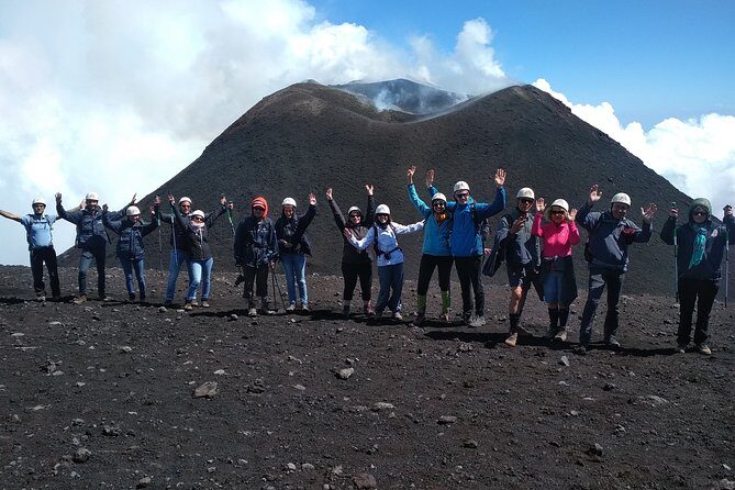 Excursion on the summit craters of Etna, with cable car and 4x4 bus - The Itinerary: A Deep Dive