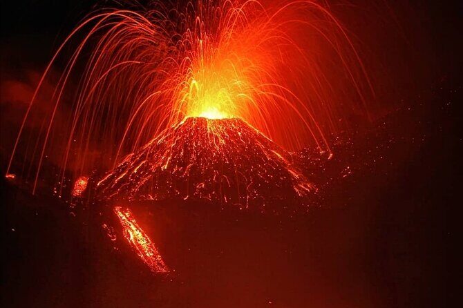 Excursion on the summit craters of Etna, with cable car and 4x4 bus - What Reviewers Say