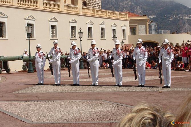 Excursion partagée Eze, Monaco & Monte Carlo from Nice - The Sum Up