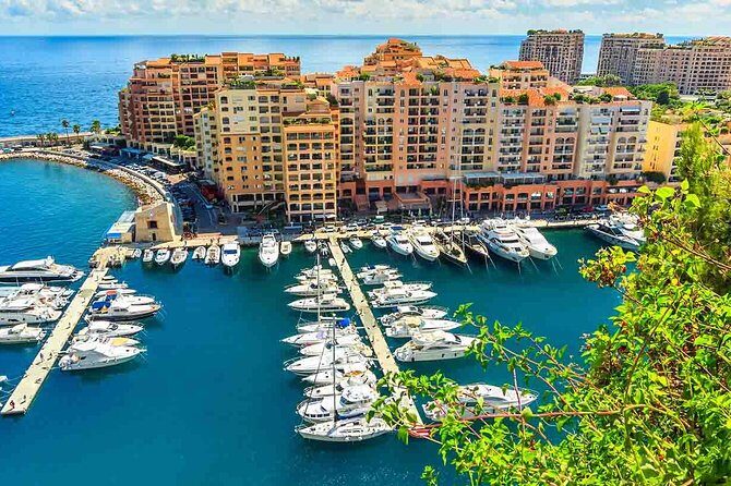 Excursion partagée Eze, Monaco & Monte Carlo from Nice - FAQ