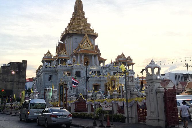Excursion Royal Palace and temples of Bangkok - The Sum Up