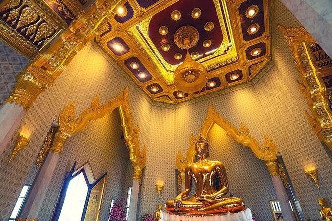 Excursion Royal Palace and temples of Bangkok - FAQ