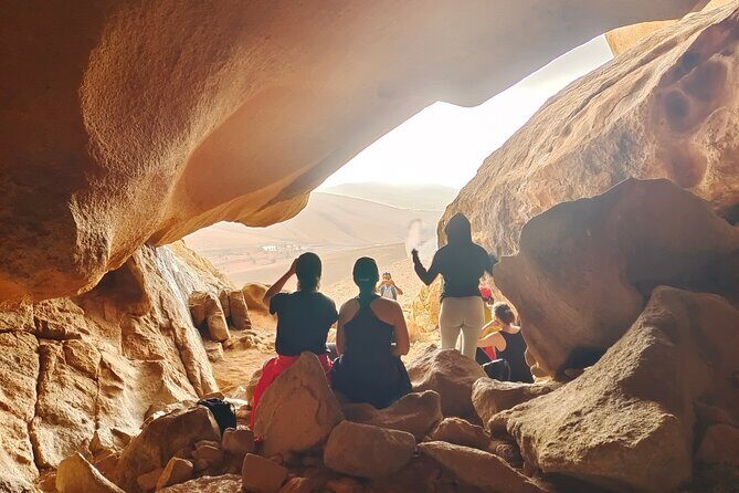 Excursion to Ajuy Caves with a secret Las Penitas canyon Hike - Practical Details & What You Can Expect