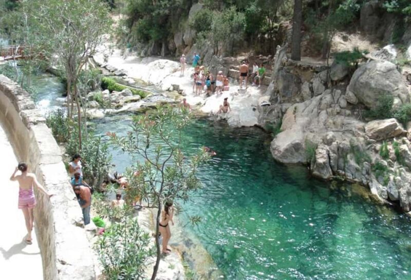 Excursion to Altea, Guadalest, and the Fuentes del Algar - FAQ