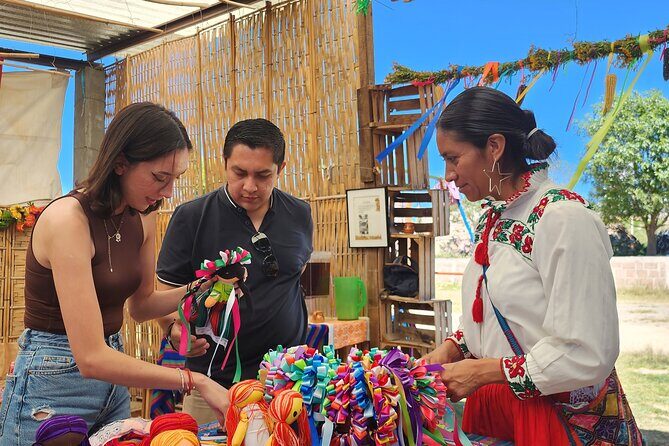 Excursion to Amealco Tequisquiapan and Bernal - Key Points