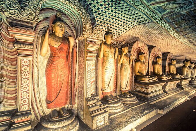 Excursion to Ancient Historical Mirages (SIGIRYA & DAMBULLA) - The Sum Up