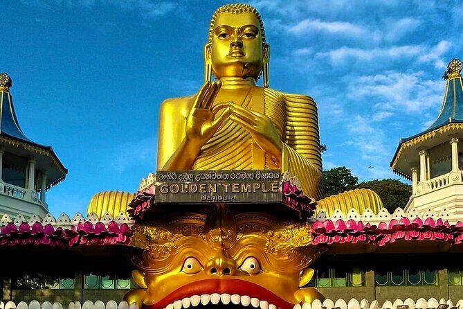 Excursion to Ancient Historical Mirages (SIGIRYA & DAMBULLA) - FAQ