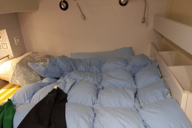 Excursion to Asinara Stintino La Pelosa National Park - The Experience on the Water