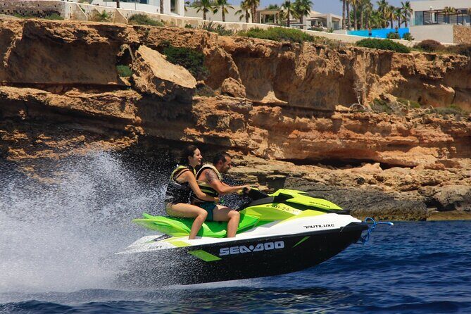 Excursion to Cala Salada by Jet Ski From San Antonio - Detailed Review of the Cala Salada Jet Ski Tour