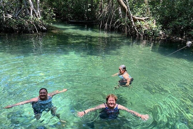 Excursion to Celestun, Swimming, Hiking & Boat Ride - Key Points