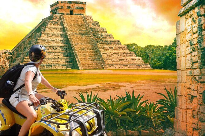 Excursion to Chichén Itzá, Valladolid and Cenote xcajum - What’s Included and What’s Not