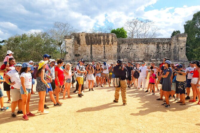 Excursion to Chichén Itzá, Valladolid and Cenote xcajum - FAQ