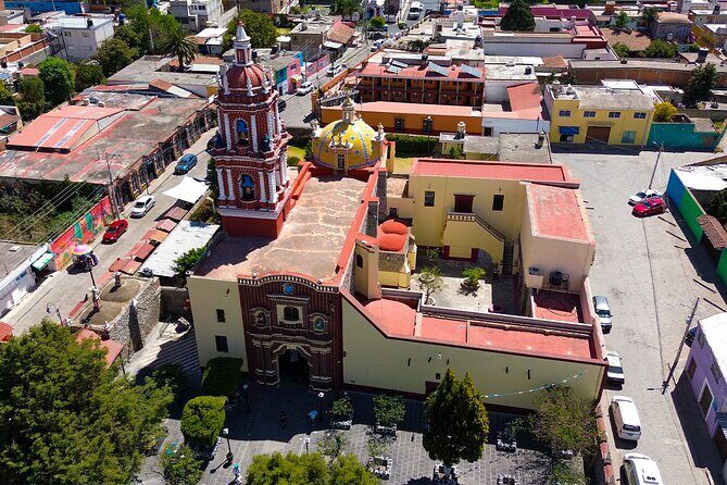Excursion to Cholula and Puebla from Mexico City - In-Depth Look at the Itinerary