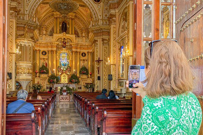 Excursion to Cholula and Puebla from Mexico City - Who Should Take This Tour?