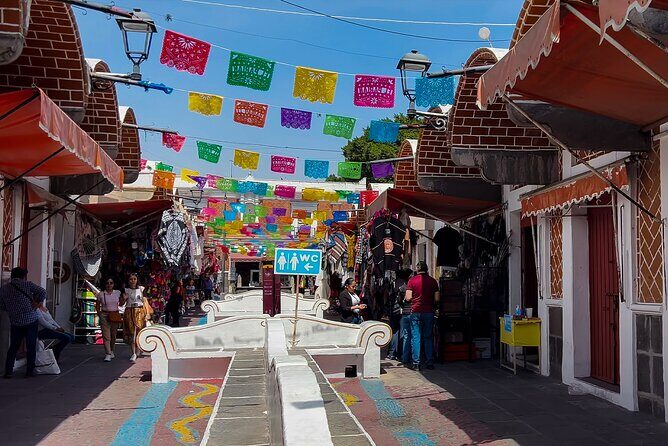 Excursion to Cholula and Puebla from Mexico City - FAQs