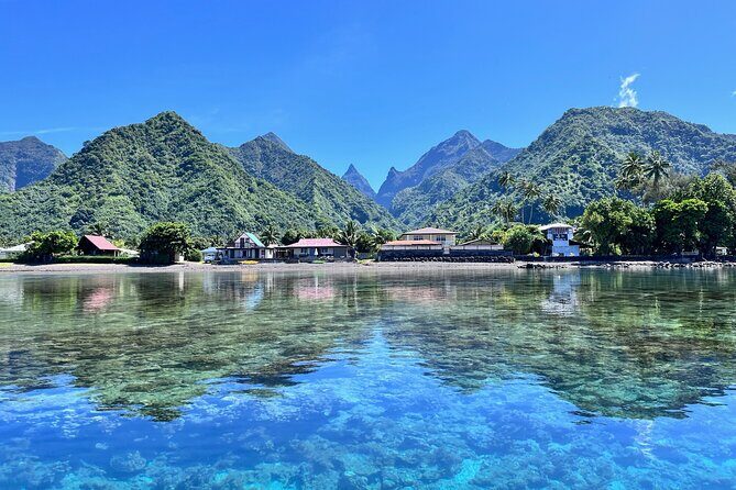 Excursion to discover the authentic Tahiti Peninsula 4:00 - An Introduction to the Tour: What’s Special?
