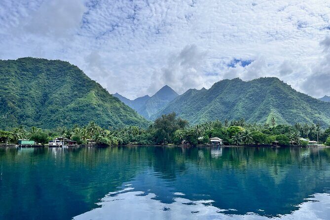 Excursion to discover the authentic Tahiti Peninsula 4:00 - Price and Value Considerations
