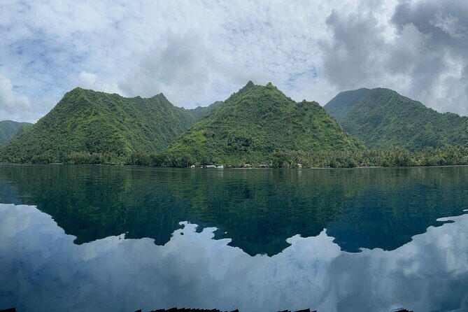 Excursion to discover the authentic Tahiti Peninsula 4:00 - Who Will Love This Tour?