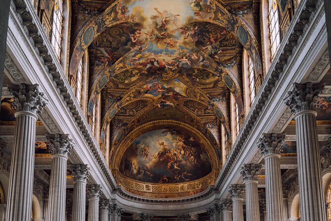Excursion to discover the Versailles Monarchy - An Authentic Look at Versailles: What to Expect