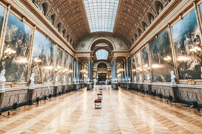 Excursion to discover the Versailles Monarchy - FAQ