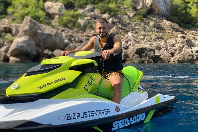 Excursion to Es Vedrá Island by Jet Ski From San Antonio - The Experience: A Deep Dive into the Itinerary