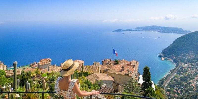 Excursion to Eze and Monaco: Half Day Shared Tour 5h - A Closer Look at the Itinerary and What to Expect
