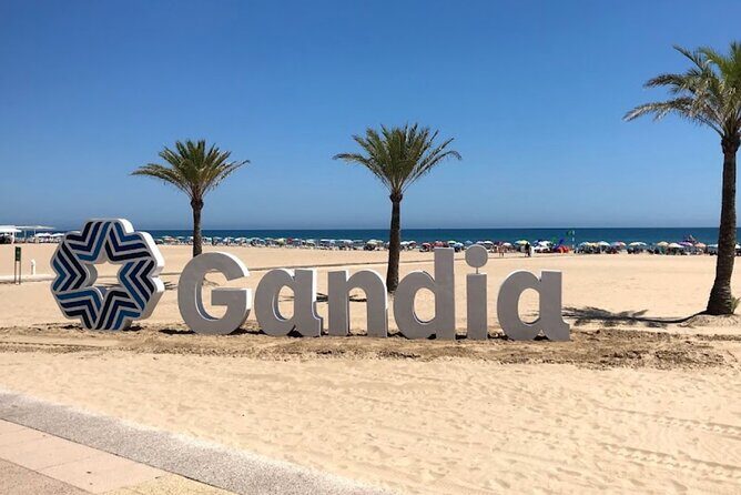 Excursion to Gandia from Valencia - The Journey Begins: From Valencia to Gandia