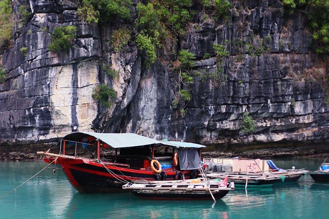 Excursion to Ha Long Bay with Titop Island and kayaking in Luon Cave - Who Would Love This Tour?
