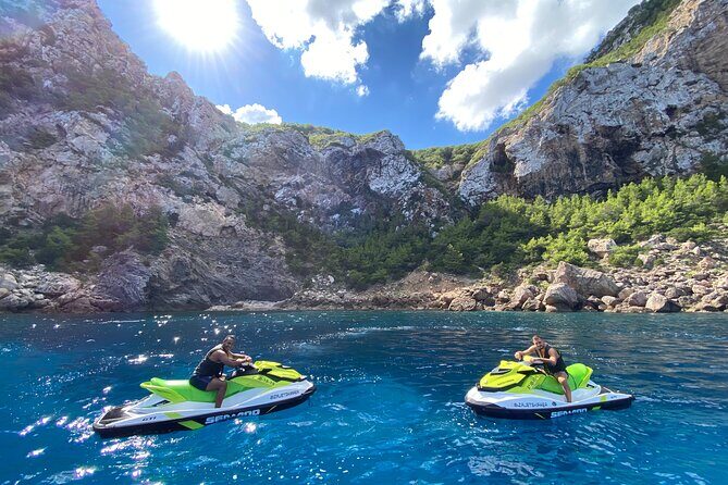 Excursion to Isla Margarita by Jet Ski From San Antonio - Why This Tour Might Be Perfect for You