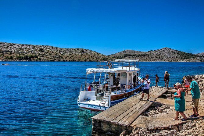 Excursion to Kornati National Park from Zadar - Who Should Consider This Tour