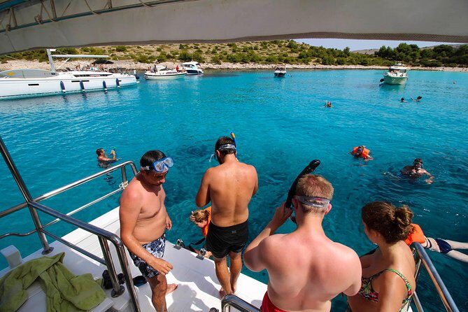 Excursion to Kornati National Park from Zadar - FAQs