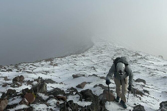 Excursion to La Cima de La Malinche from Mexico City - The Itinerary: What to Expect