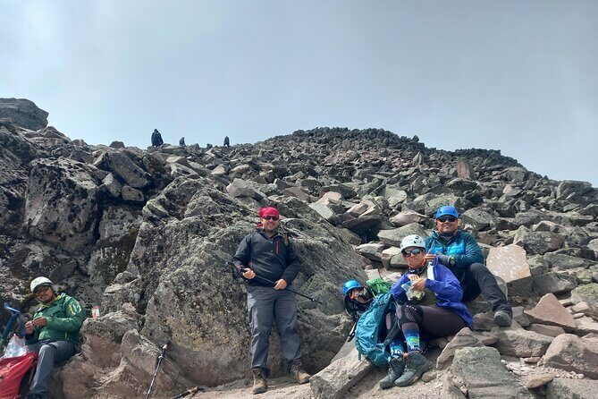 Excursion to La Cima de La Malinche from Mexico City - FAQs