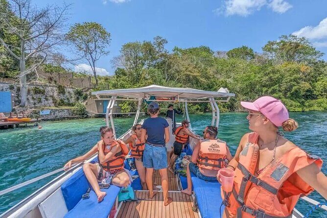Excursion to Magical town of Bacalar and its Colorful Lagoon - The Itinerary in Detail: What You Can Expect