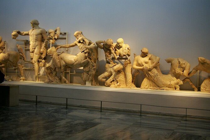 Excursion to Olympia Archeological Site from Zante - An In-Depth Look at the Tour Experience