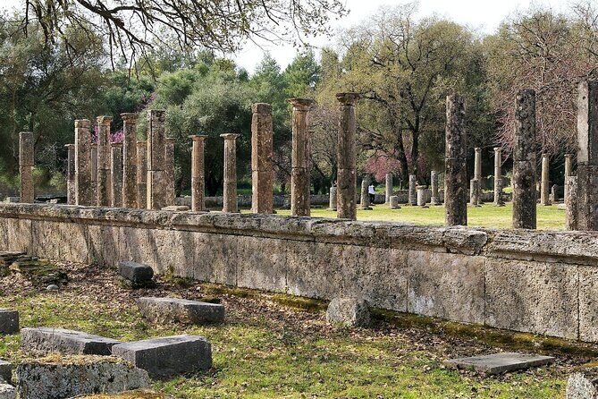 Excursion to Olympia Archeological Site from Zante - What We Think About the Value