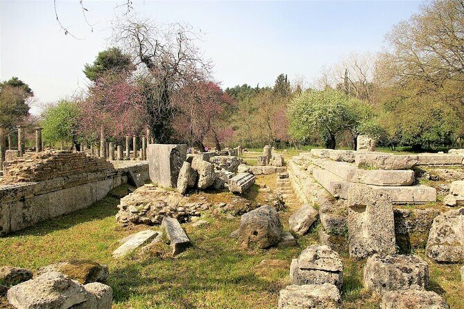Excursion to Olympia Archeological Site from Zante - Final The Sum Up