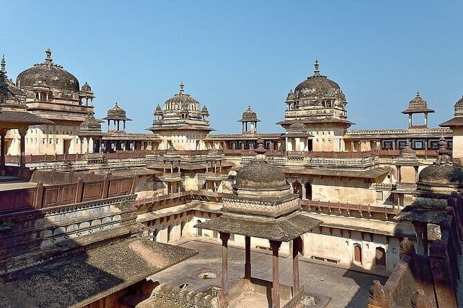 Excursion To Orchha & Jhansi From Khajuraho - A Balanced Look at the Tour Experience