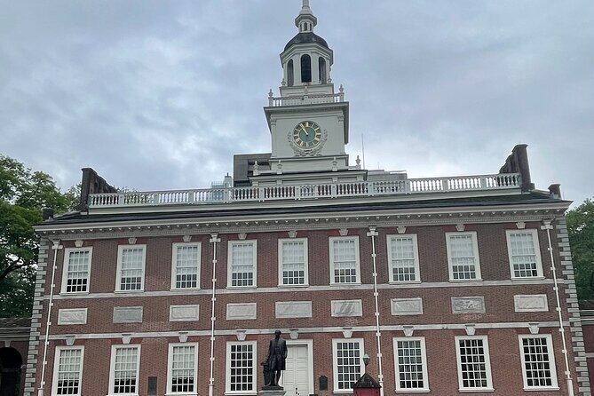 Excursion to Philadelphia and Amish Community from NY - Key Points