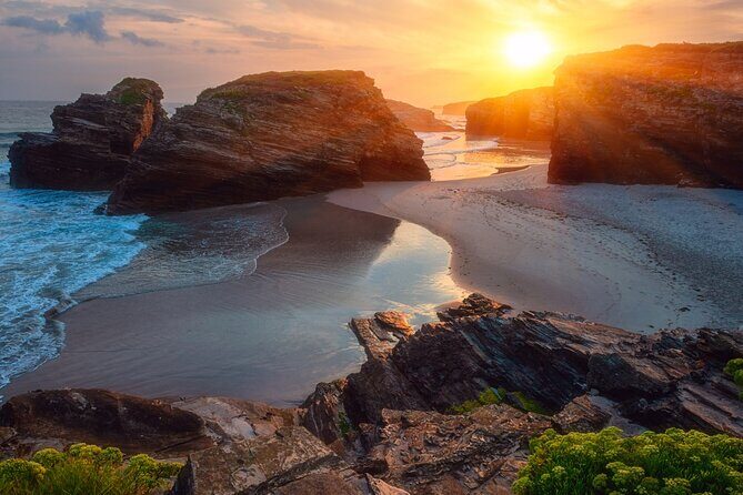 Excursion to Playa de las Catedrals, Ribadeo and Tapia de Casariego - The Practical Details