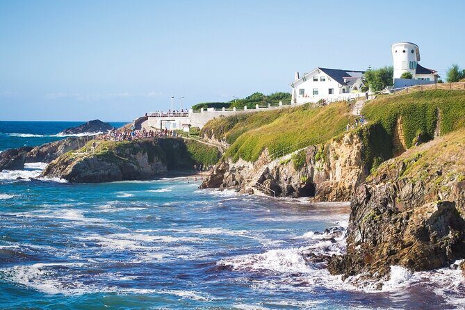 Excursion to Playa de las Catedrals, Ribadeo and Tapia de Casariego - The Sum Up