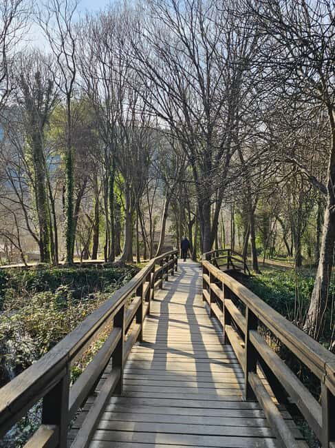 Excursion to Plitvice National Park - The Flexibility & Customization: Making the Most of Your Day